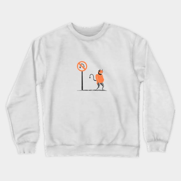 Bummer Crewneck Sweatshirt by Jacques